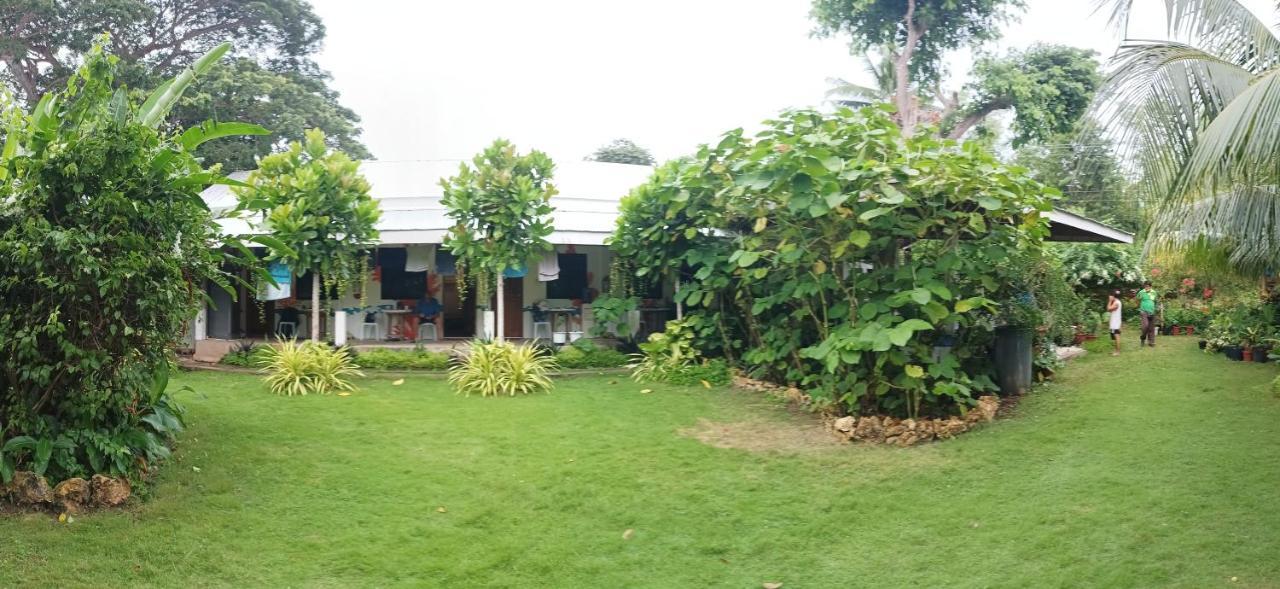 Lighthaus Dp Garden Resort Siquijor Exterior photo